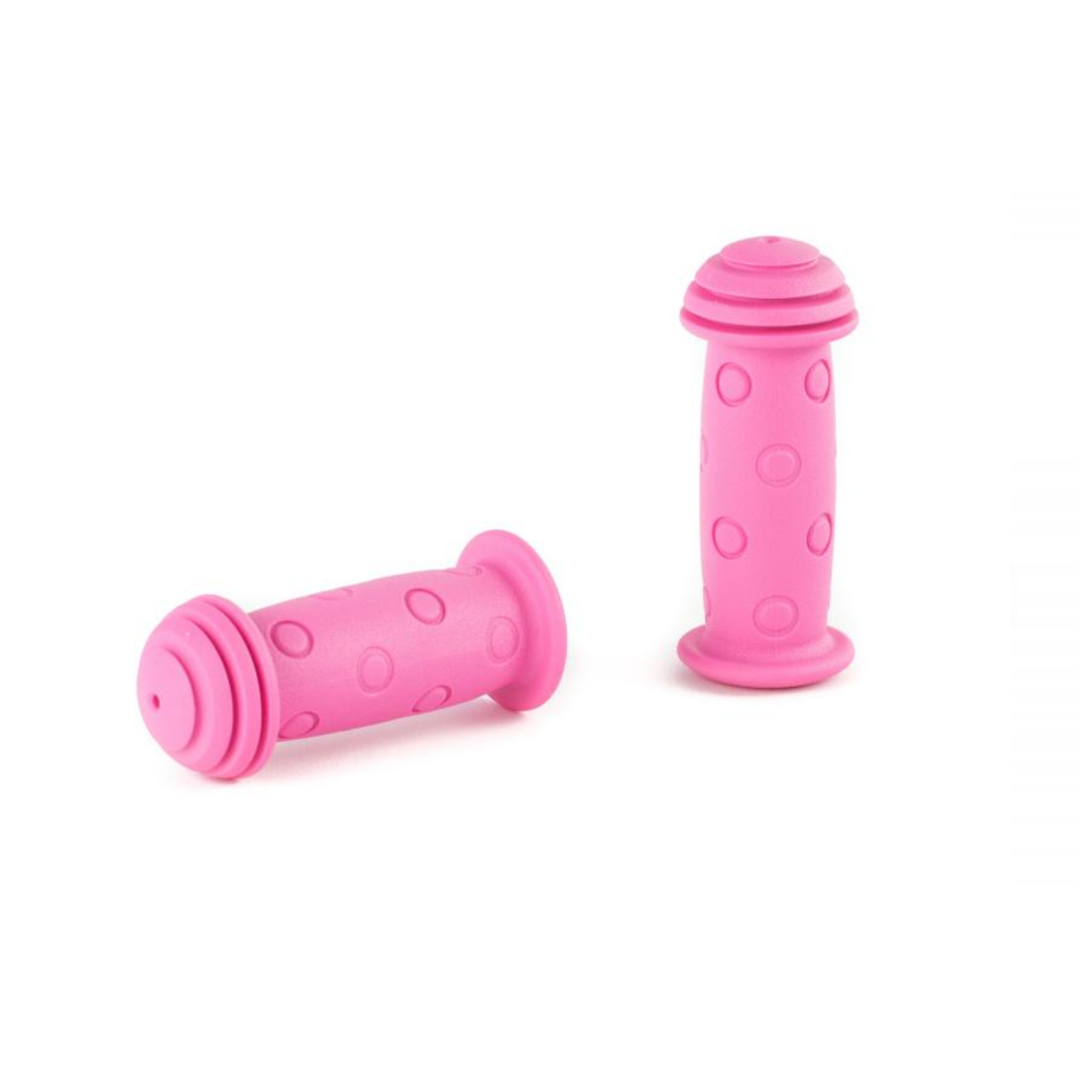 BJ0502A Kinderhandvat roze per 6