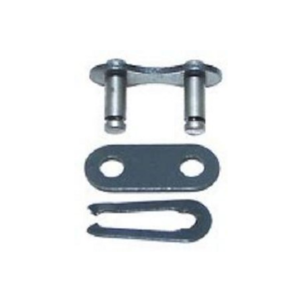 AA0101A Ketting schakel 1/2x1/8