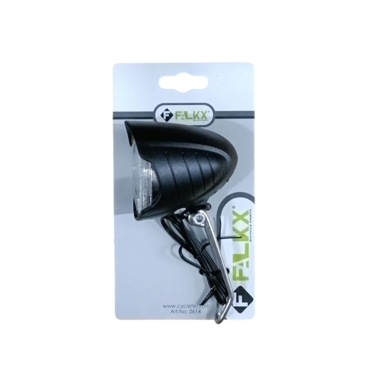 FD1701B Koplamp naafdynamo dark moon