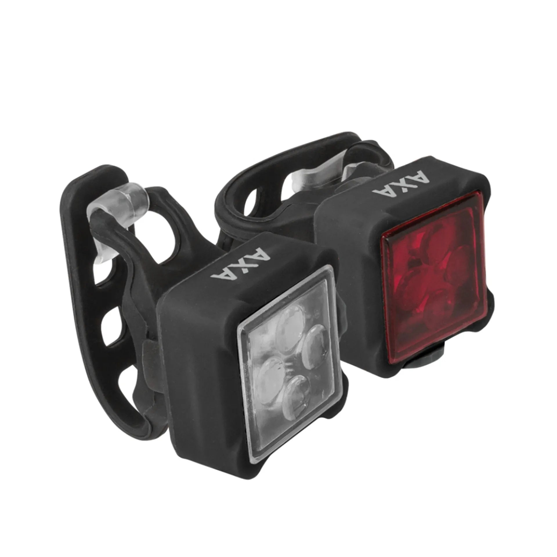 fiets verlichting - Axa Niteline 44 verlichtingsset Batterij