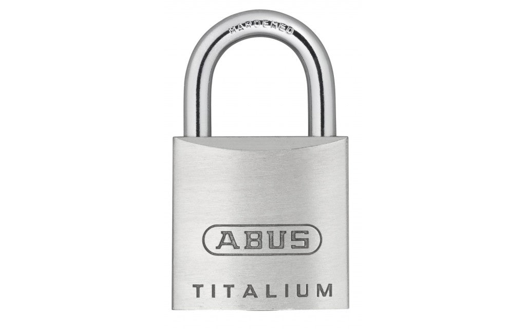 QA0205A Abus hangslot Titalium 20mm