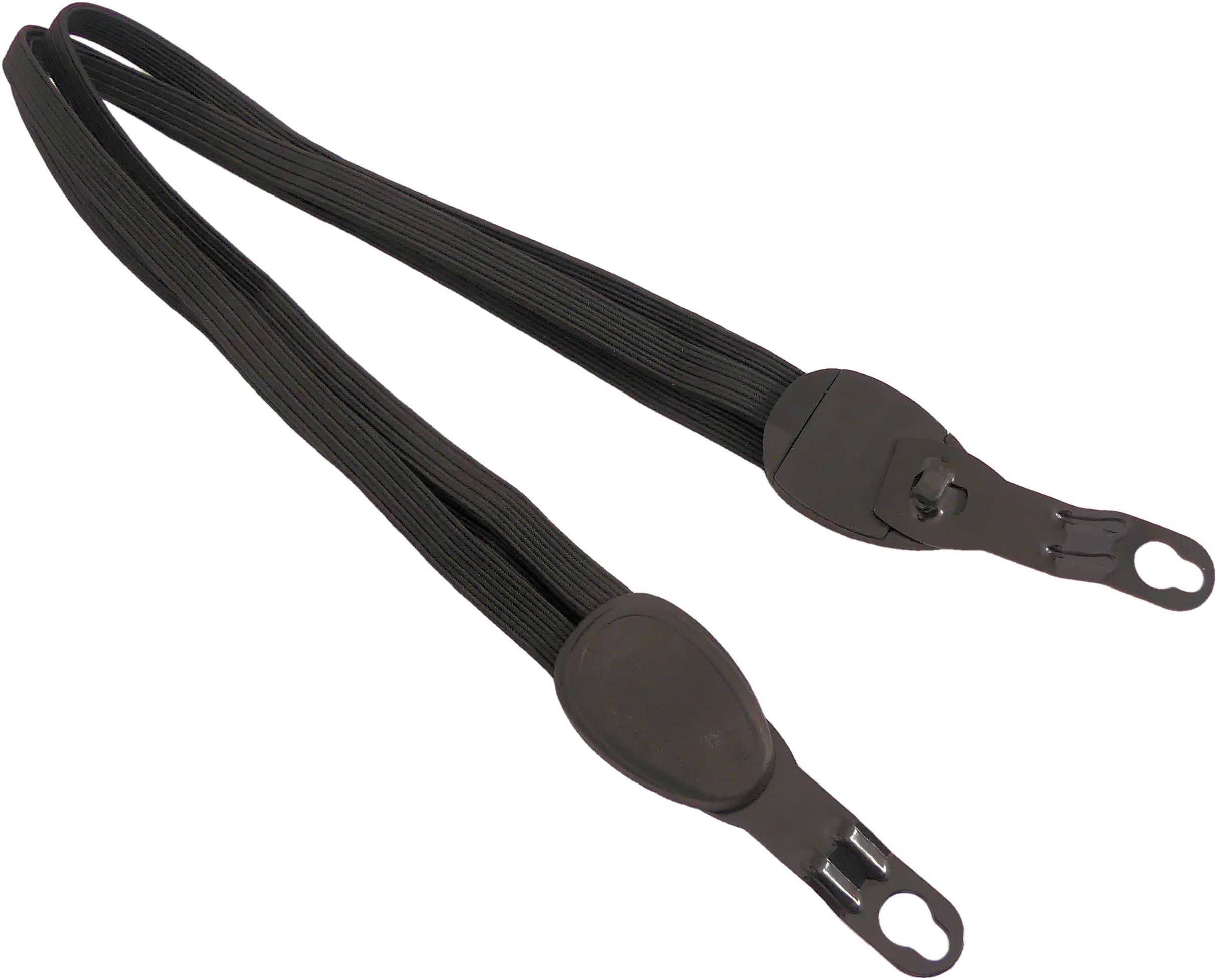 Triobinder Edge City - zwart - 60 stuks in werkplaatsverpakking