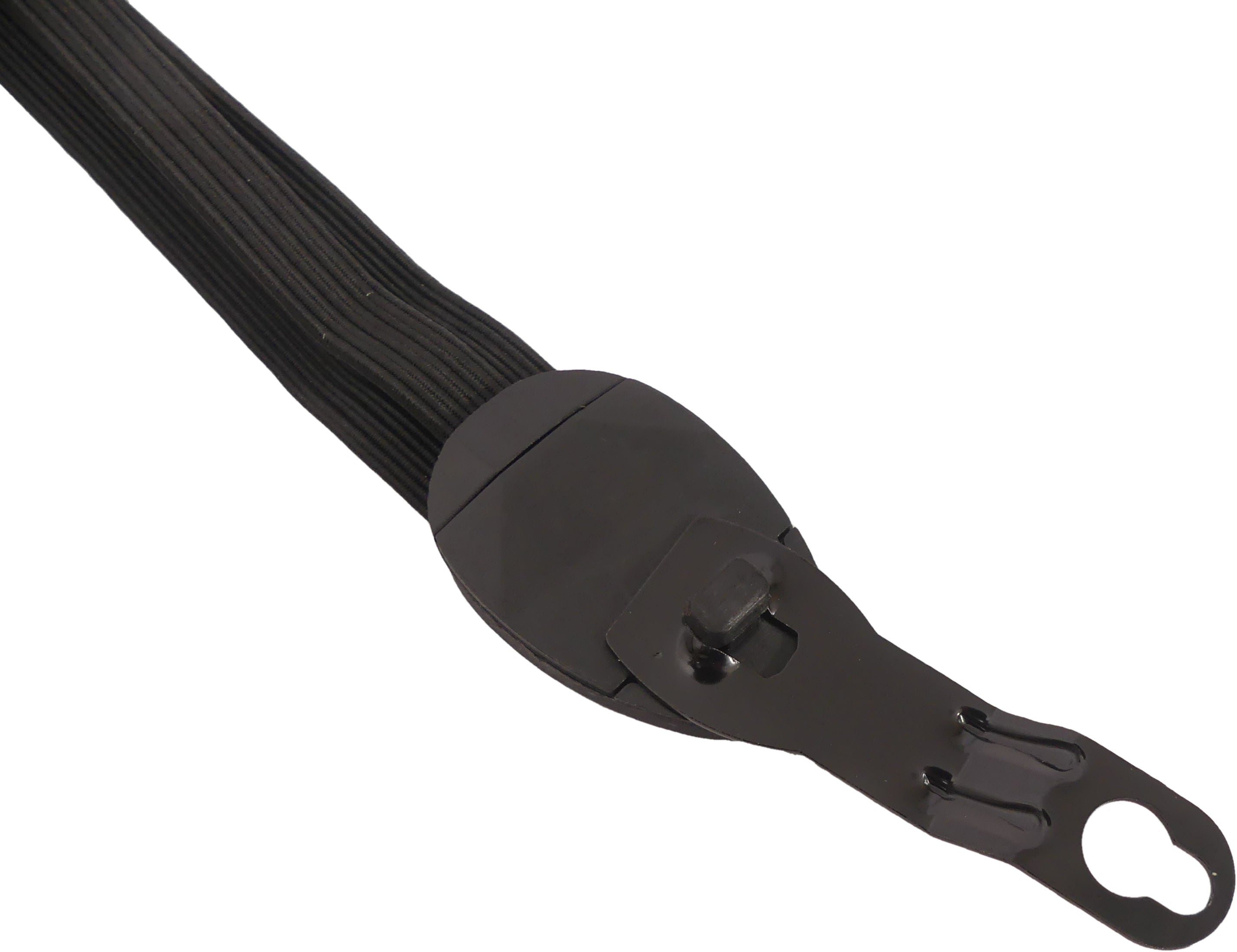 Triobinder Edge City - zwart (op kaart)