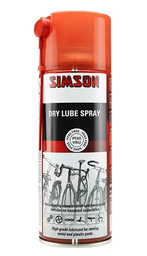 Simson Dry Lube Spray 400ml