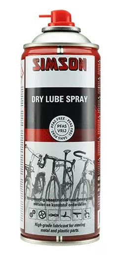 Simson Dry Lube Spray 400ml