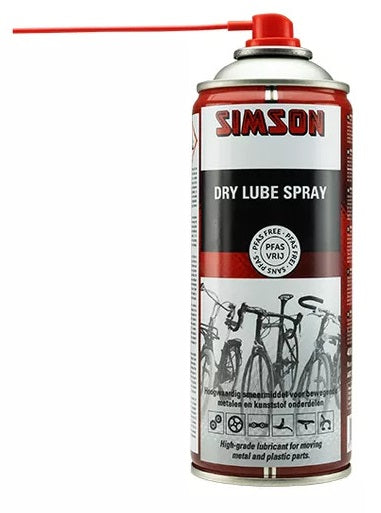Simson Dry Lube Spray 400ml