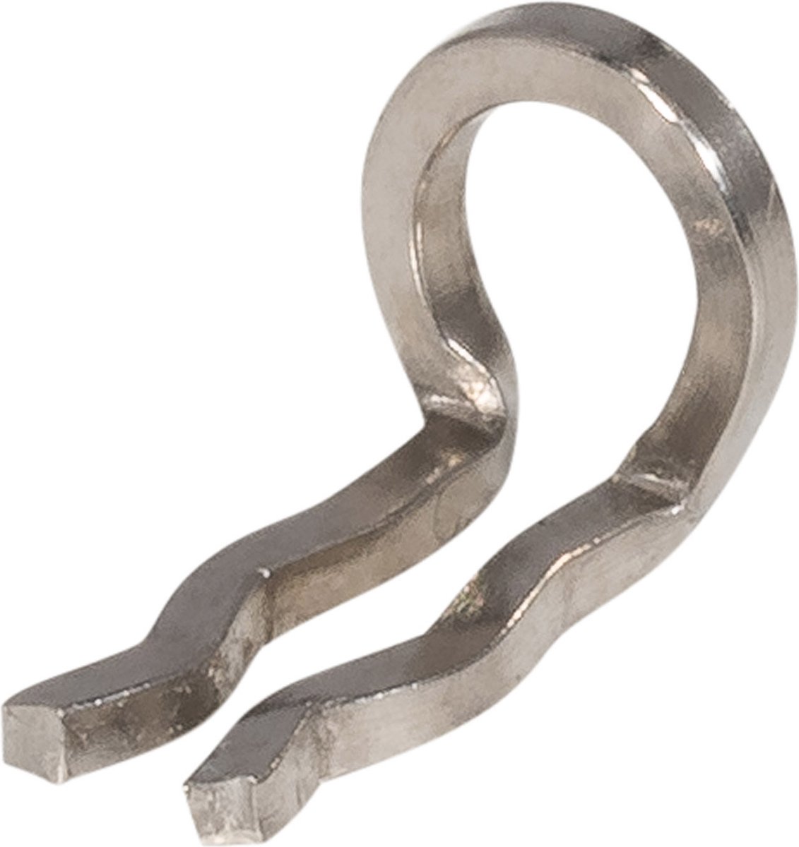 Elvedes Clip voor rembevestigings bout Shimano schijfremblokken (10 stuks)