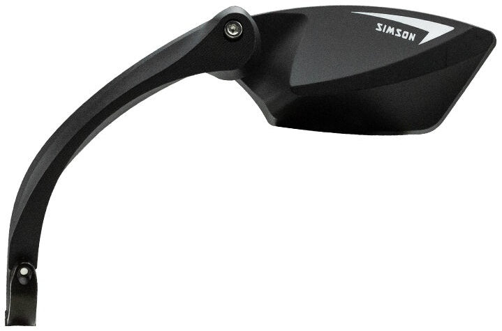 Spiegel Simson Esssential - zwart