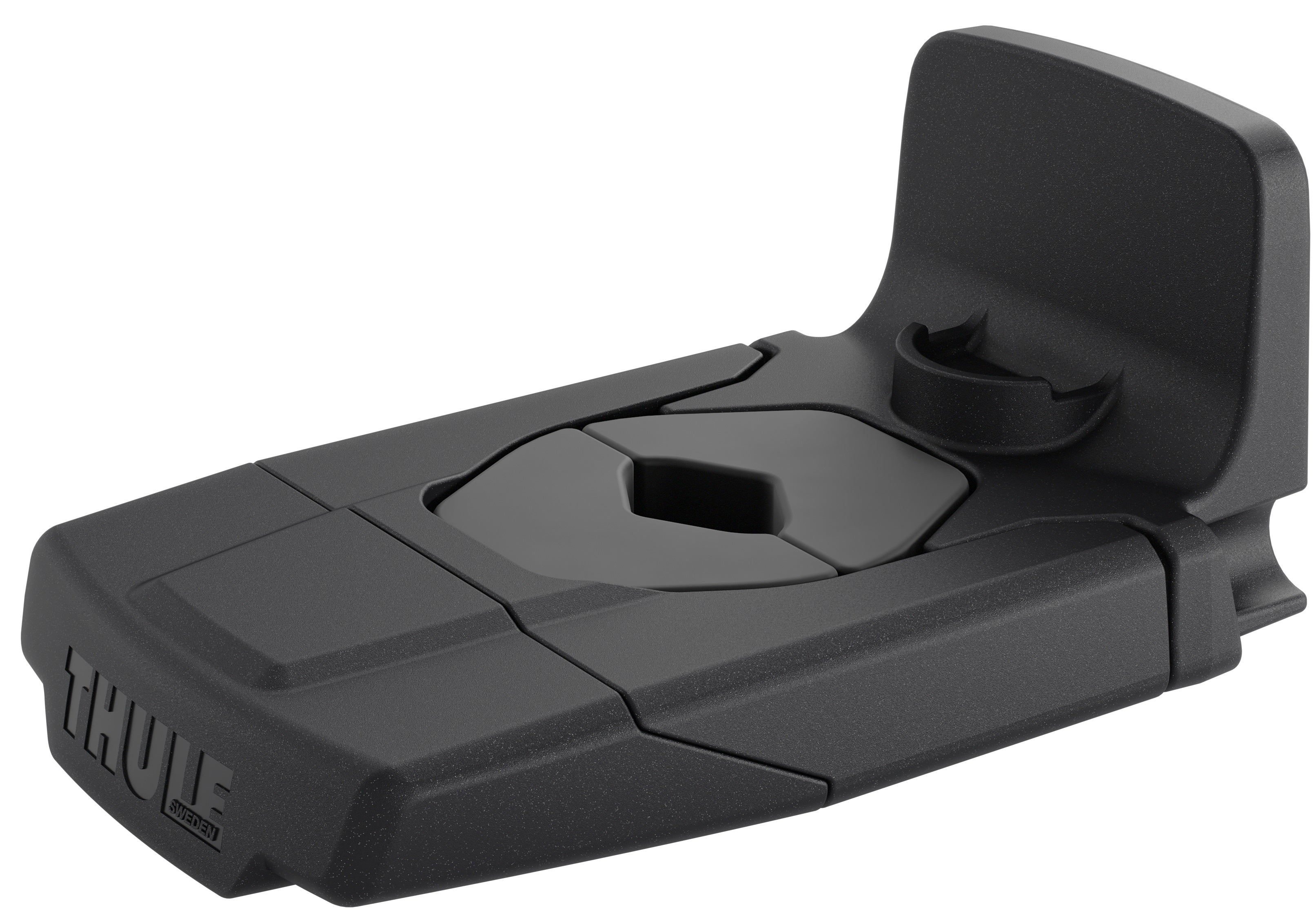 Kinderzitje voor Thule Yepp 2 mini - Grey