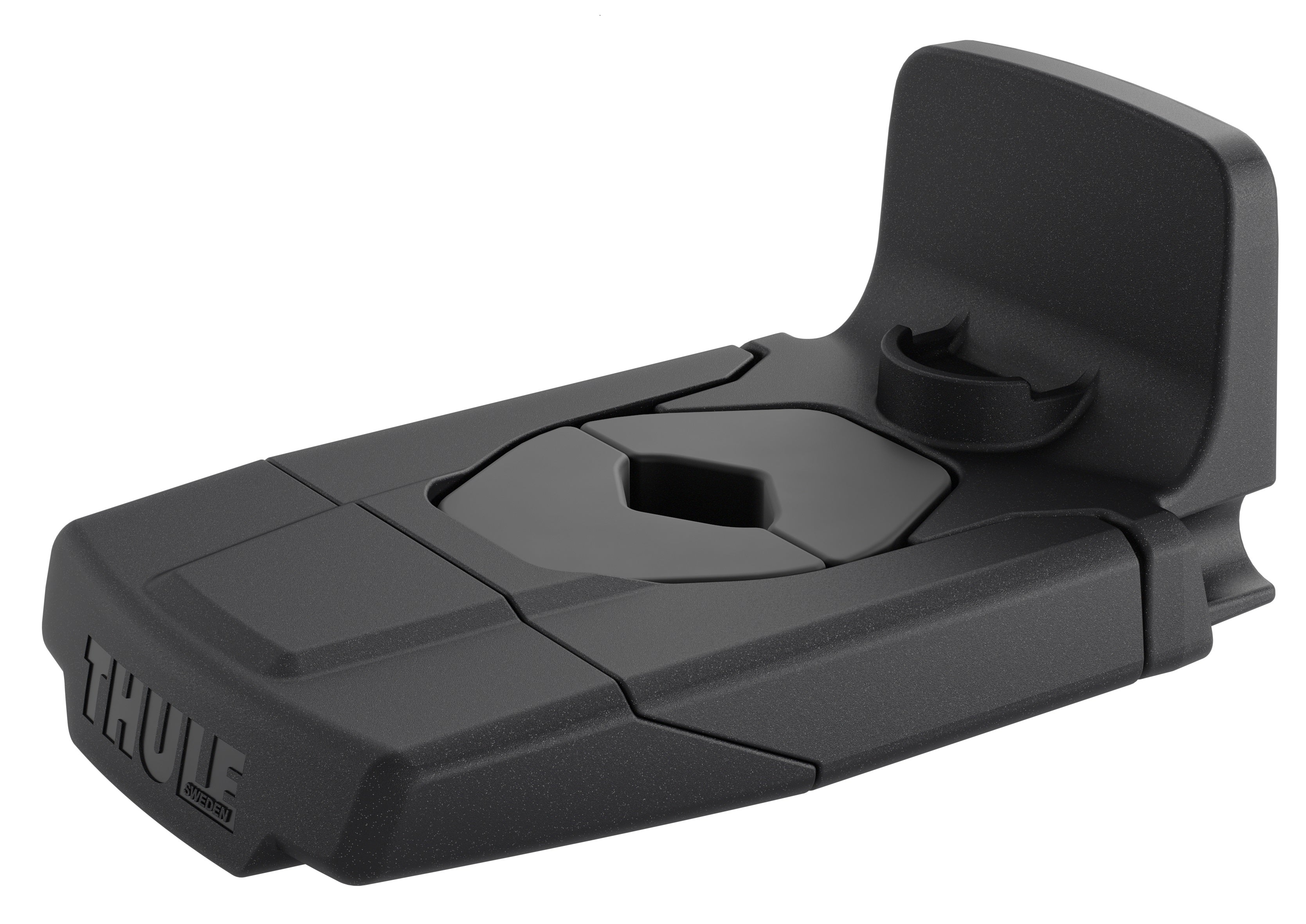 Kinderzitje voor Thule Yepp 2 mini - White