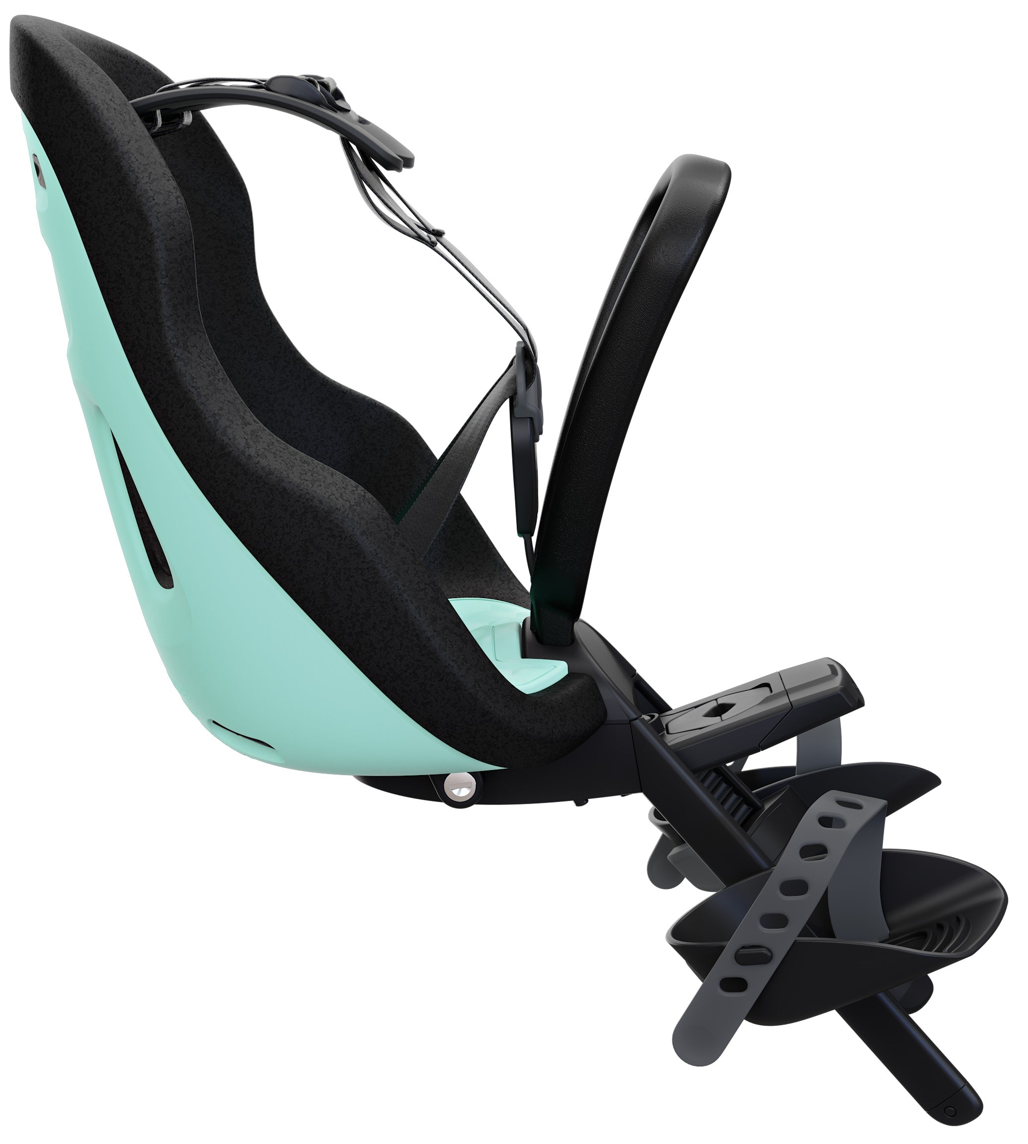 Kinderzitje voor Thule Yepp 2 mini - Mint