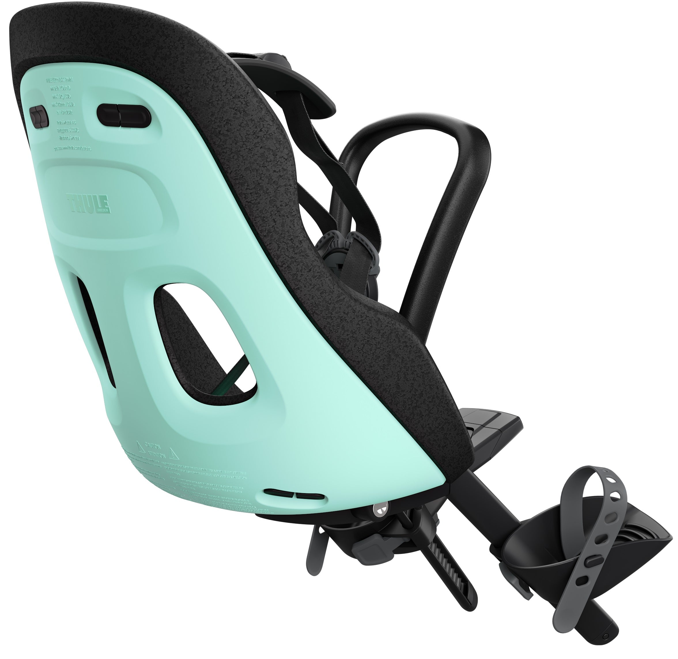 Kinderzitje voor Thule Yepp 2 mini - Mint