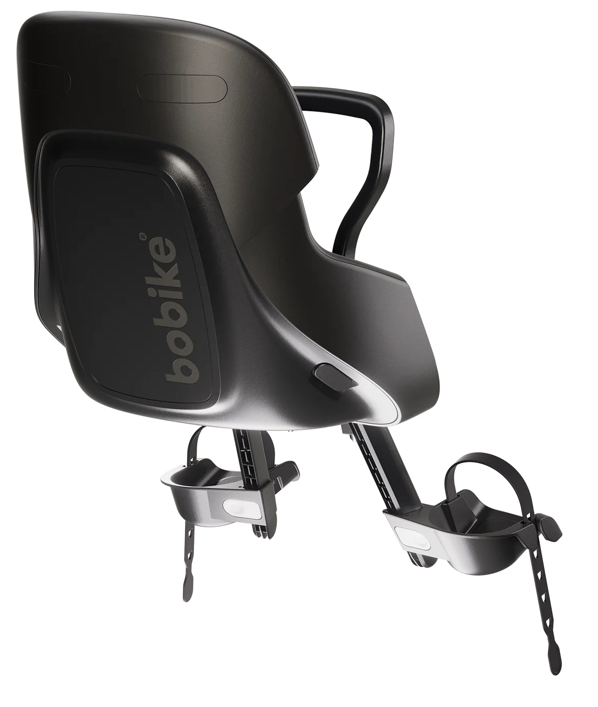 Kinderzitje voor Bobike Exclusive Evolve Mini - Urban black