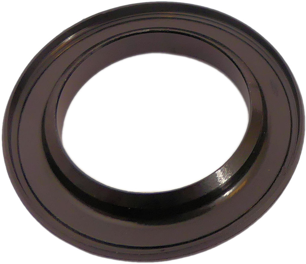 Balhoofdstel onder cone 001 Gazelle VP-Z051AD - Zwart