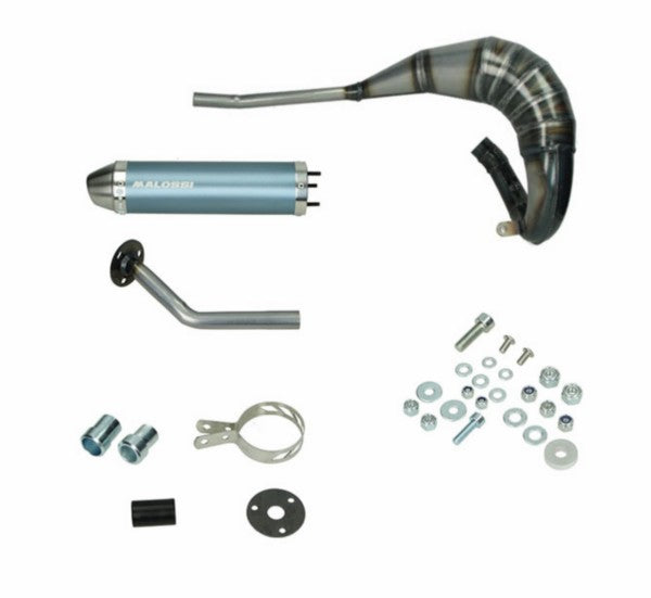 uitlaat malossi euro-4/5 supermotard fantic enduro, fantic motard 3219051