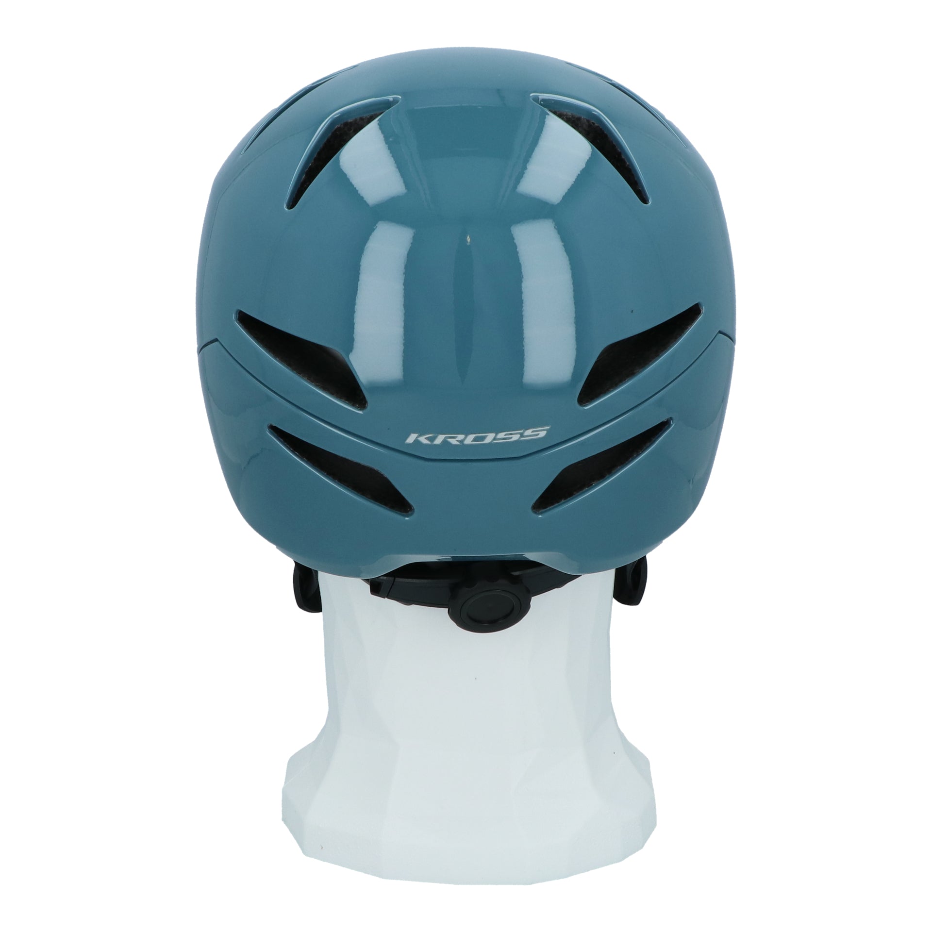 Fietshelm Kross City Capitalo M (54-58cm) - blauw