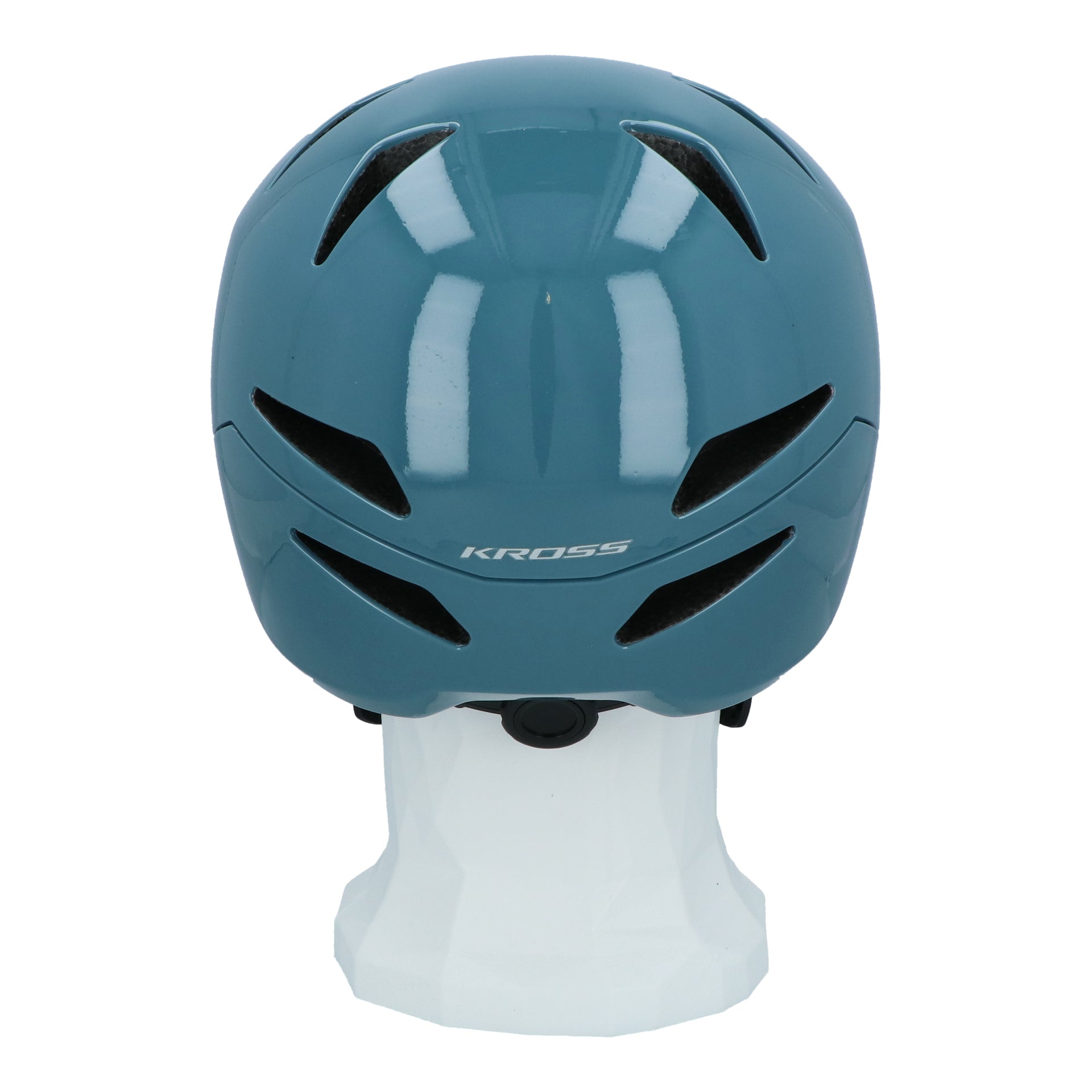 Fietshelm Kross City Capitalo L (58-61cm) - blauw