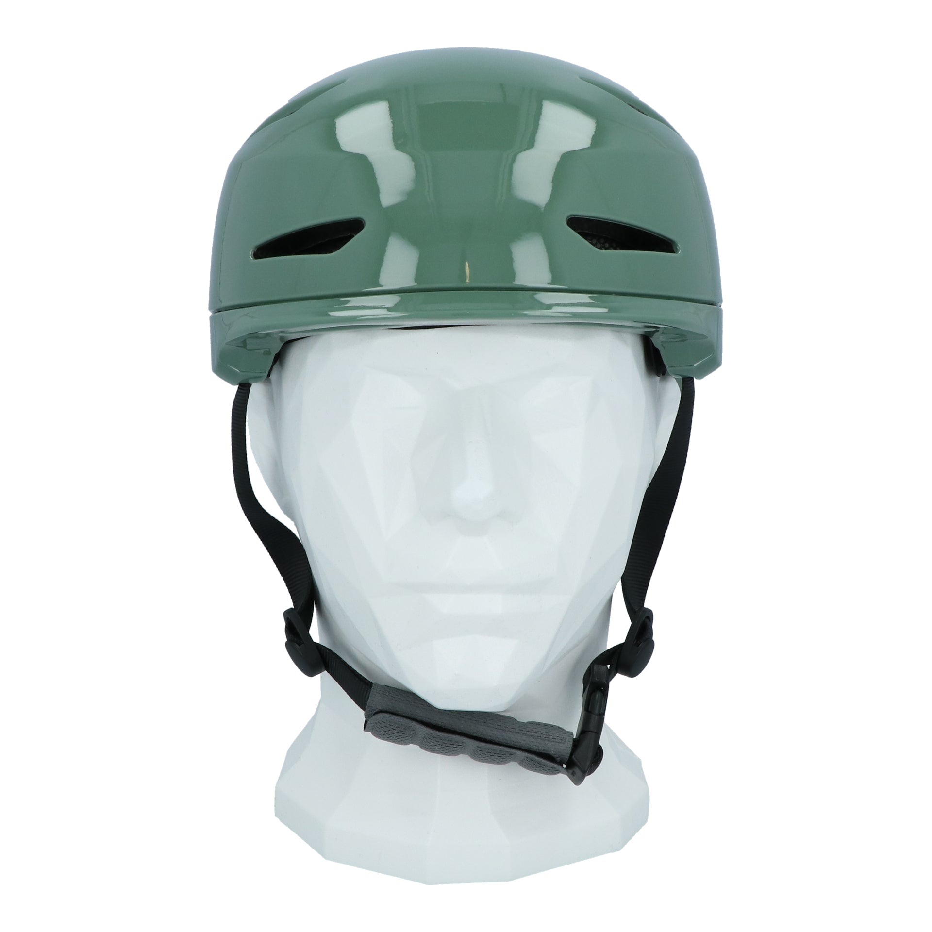 Fietshelm Kross City Capitalo M (54-58 cm) - groen