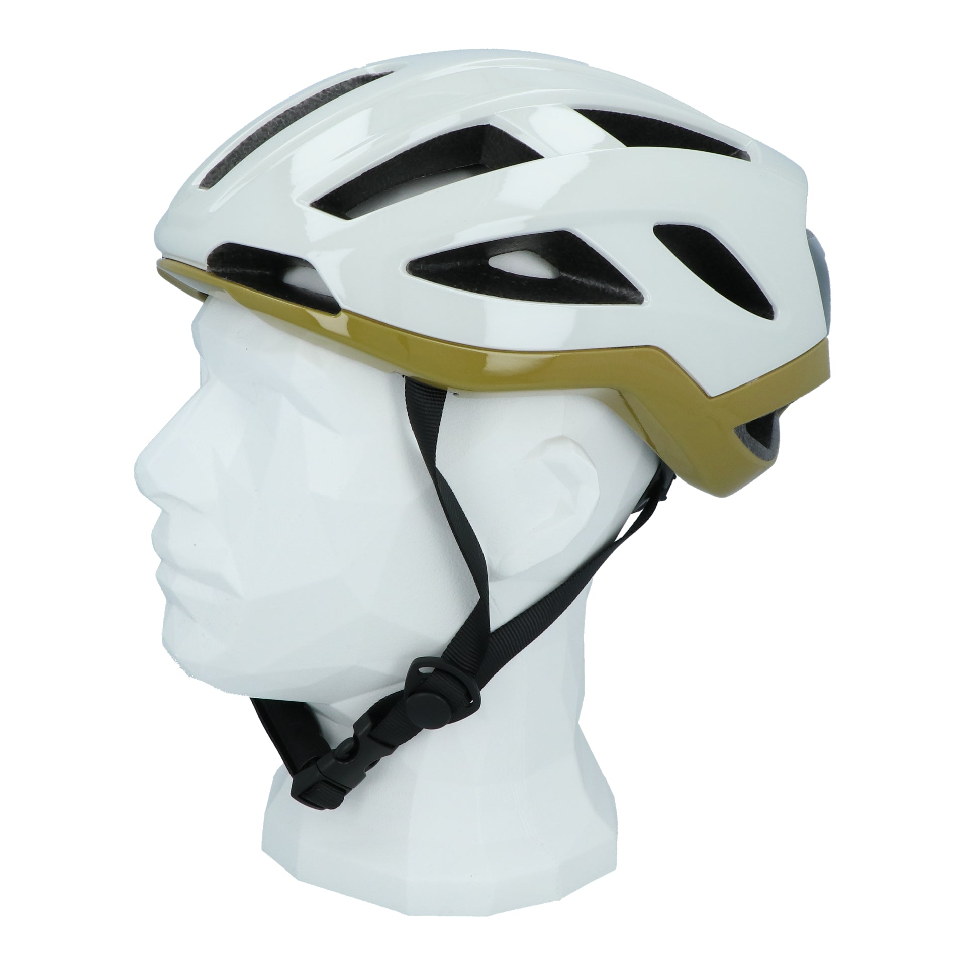 Fietshelm Kross Gravel Abaro HT M (54-58 cm) - beige