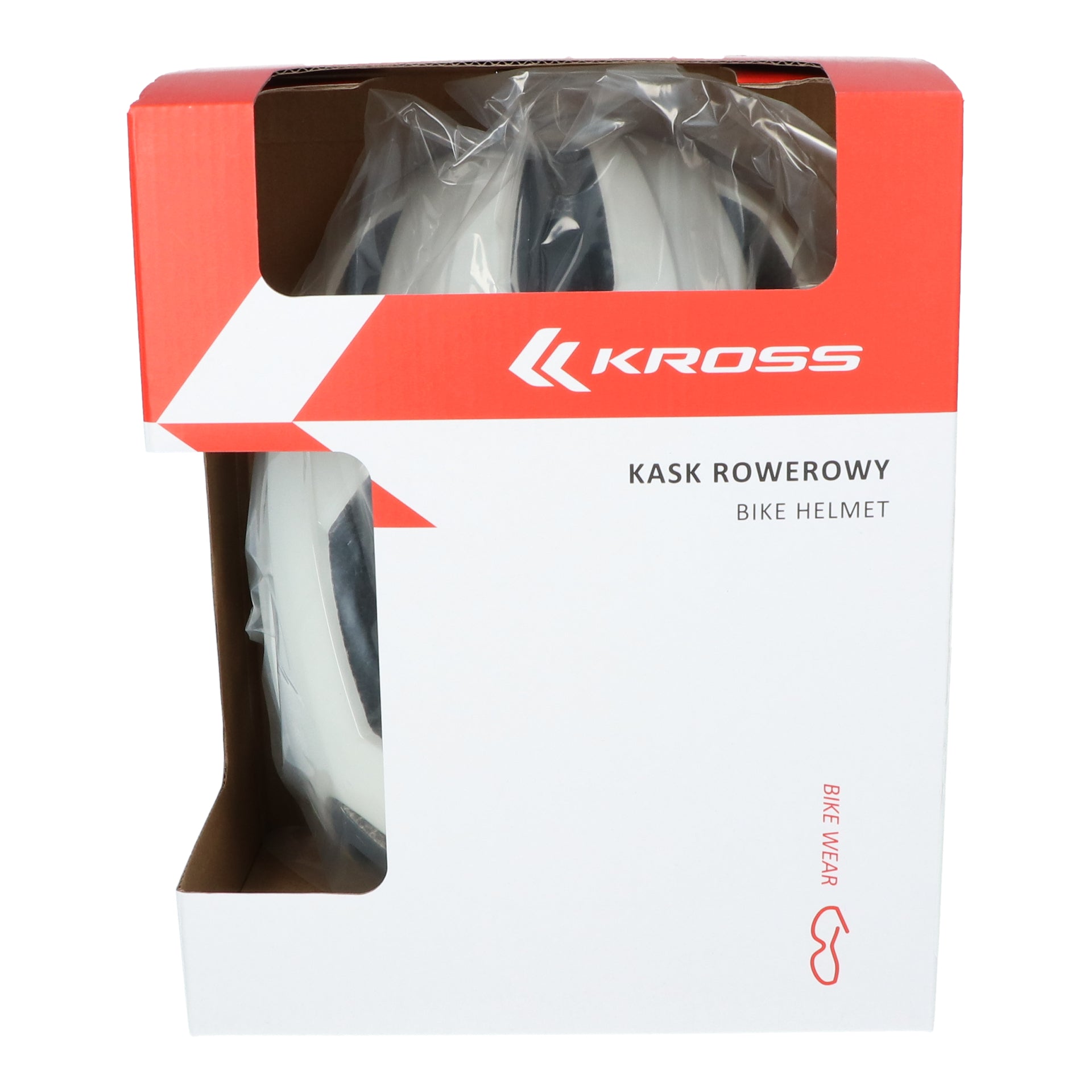 Fietshelm Kross Gravel Abaro HT M (54-58 cm) - beige