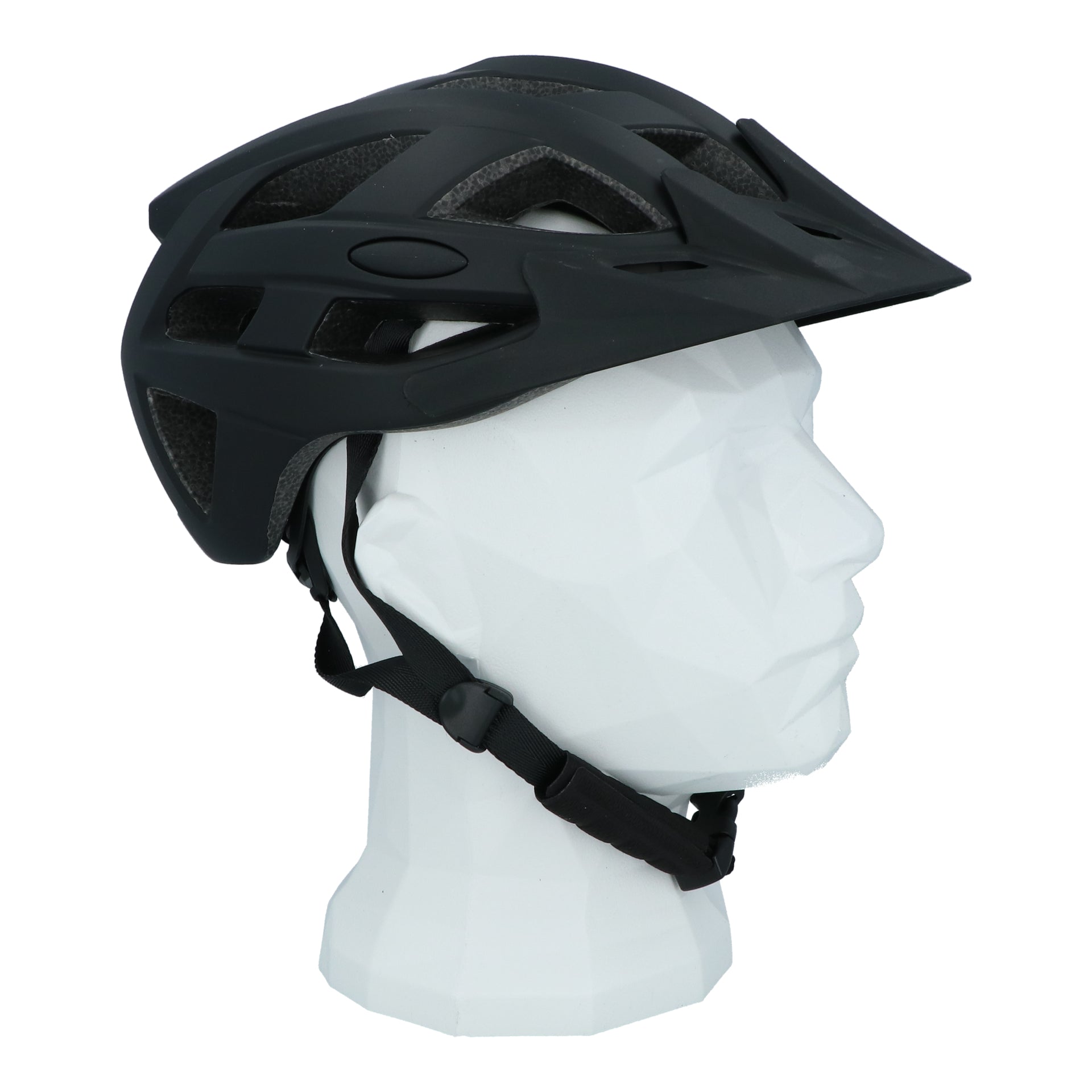 Fietshelm Kross MTB/City Attivo M (53-56cm) - zwart