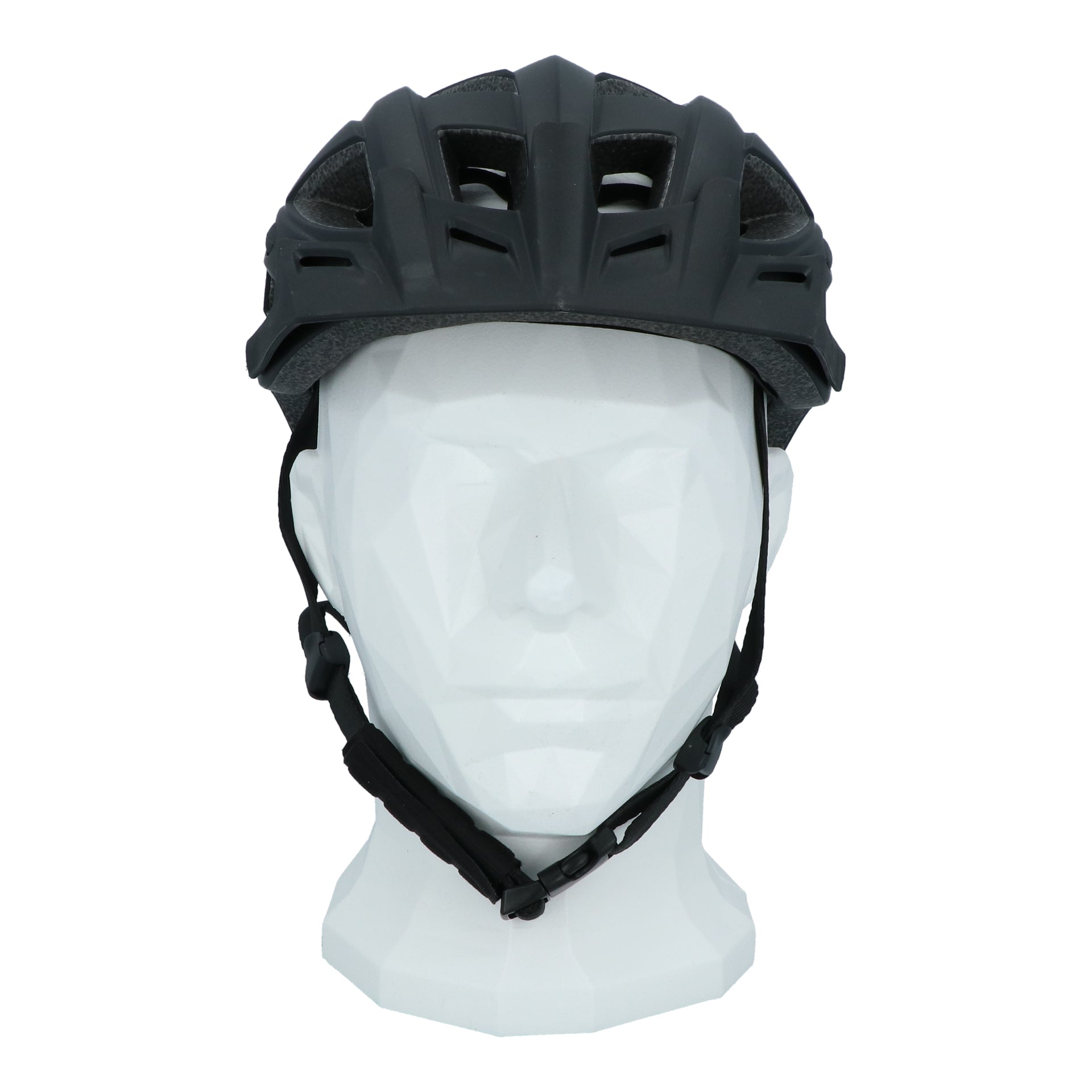 Fietshelm Kross MTB/City Attivo M (53-56cm) - zwart