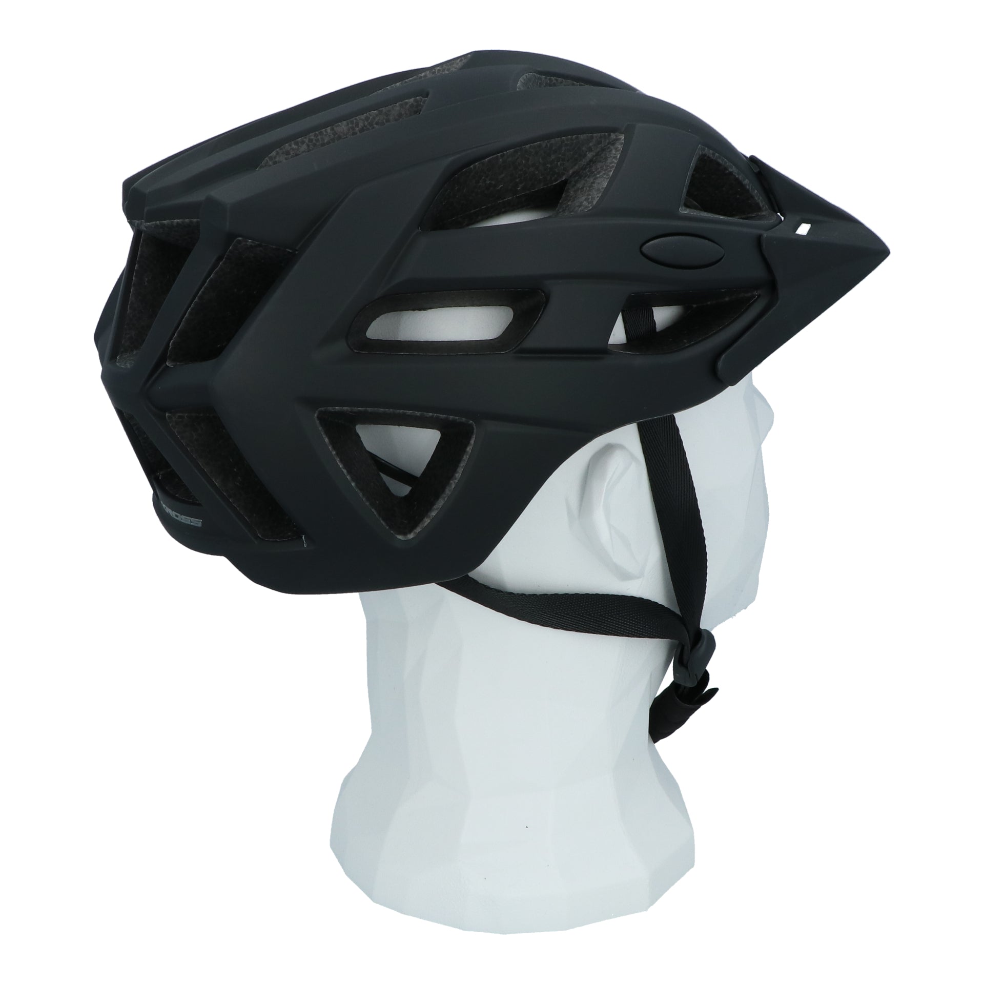 Fietshelm Kross MTB/City Attivo L (58-61cm) - zwart