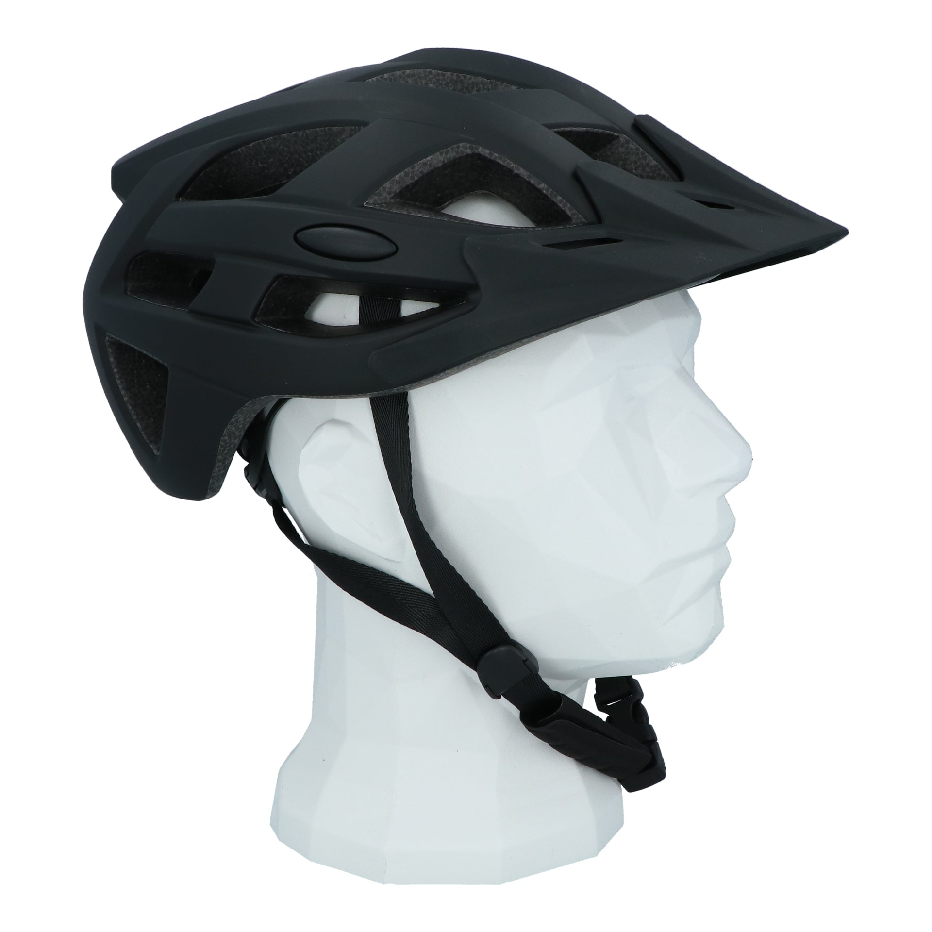 Fietshelm Kross MTB/City Attivo L (58-61cm) - zwart