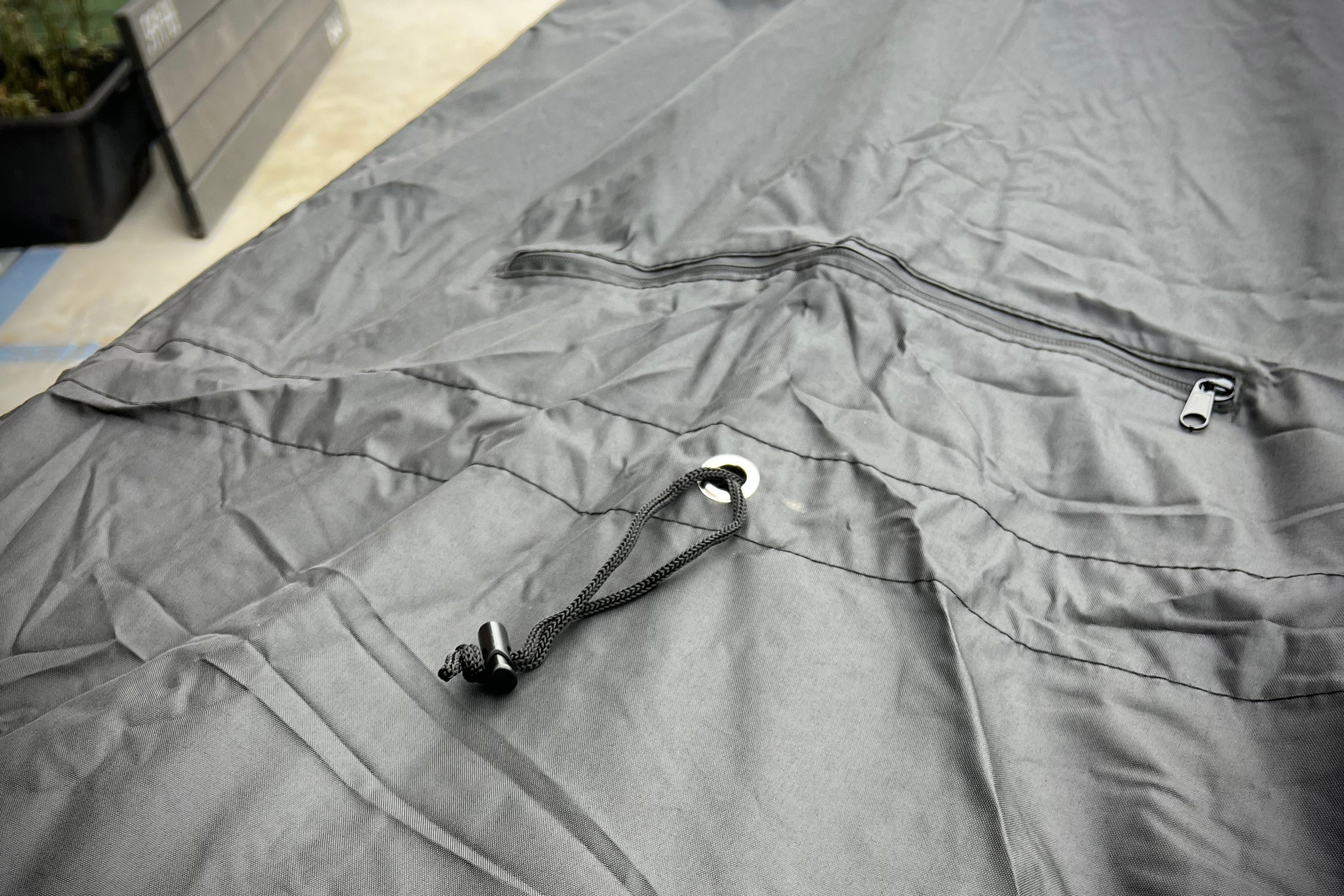 Fietshoes DS Covers Cargo LT Bike - zwart