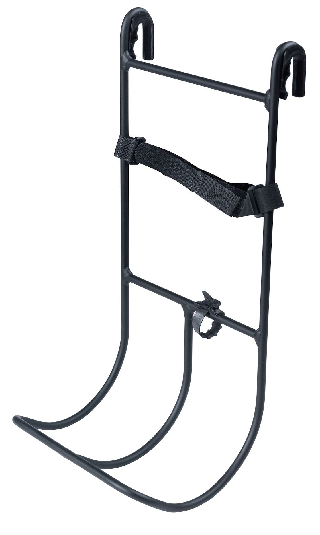 Tashouder Around incl. band - zwart