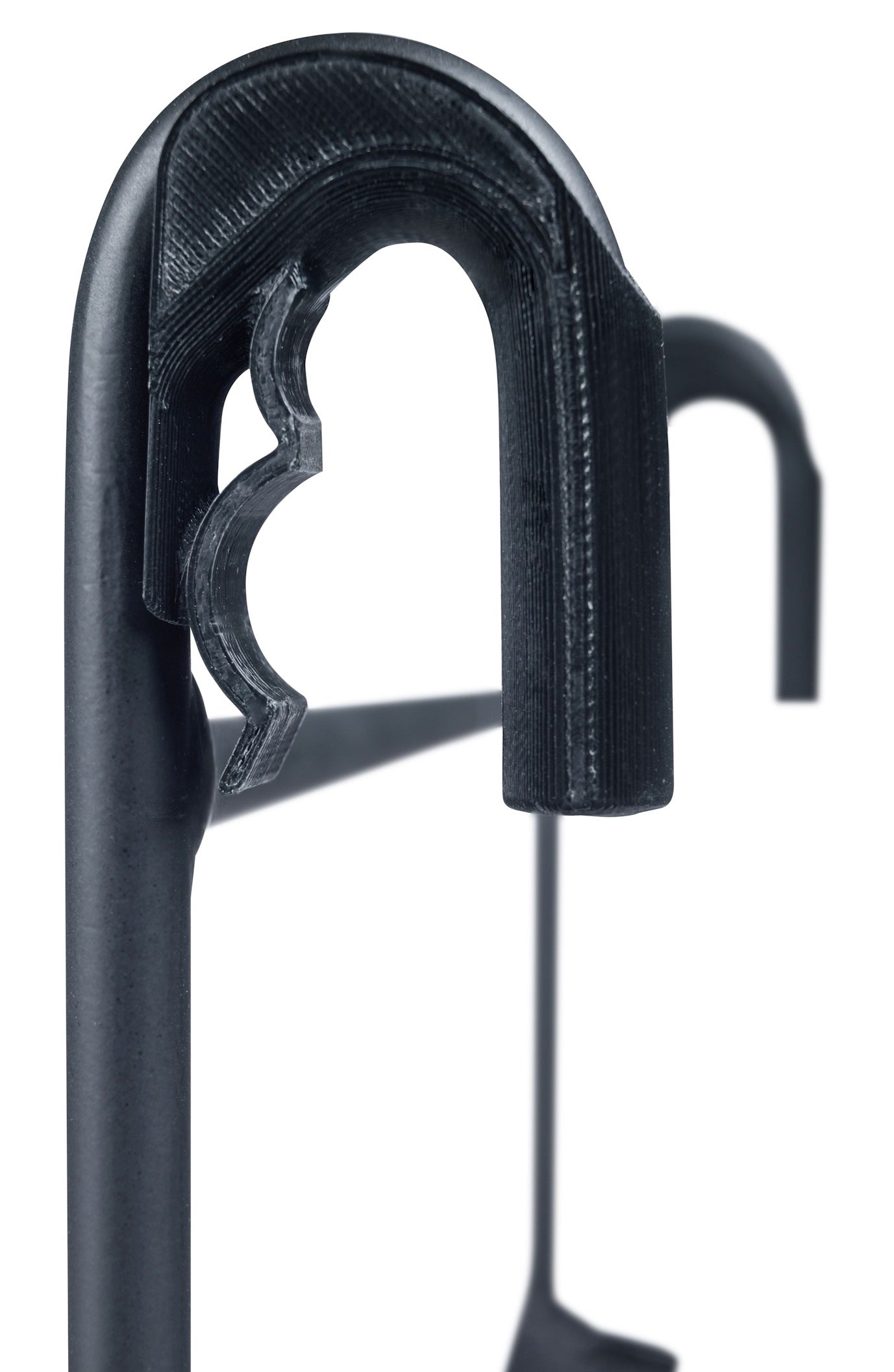 Tashouder Around incl. band - zwart