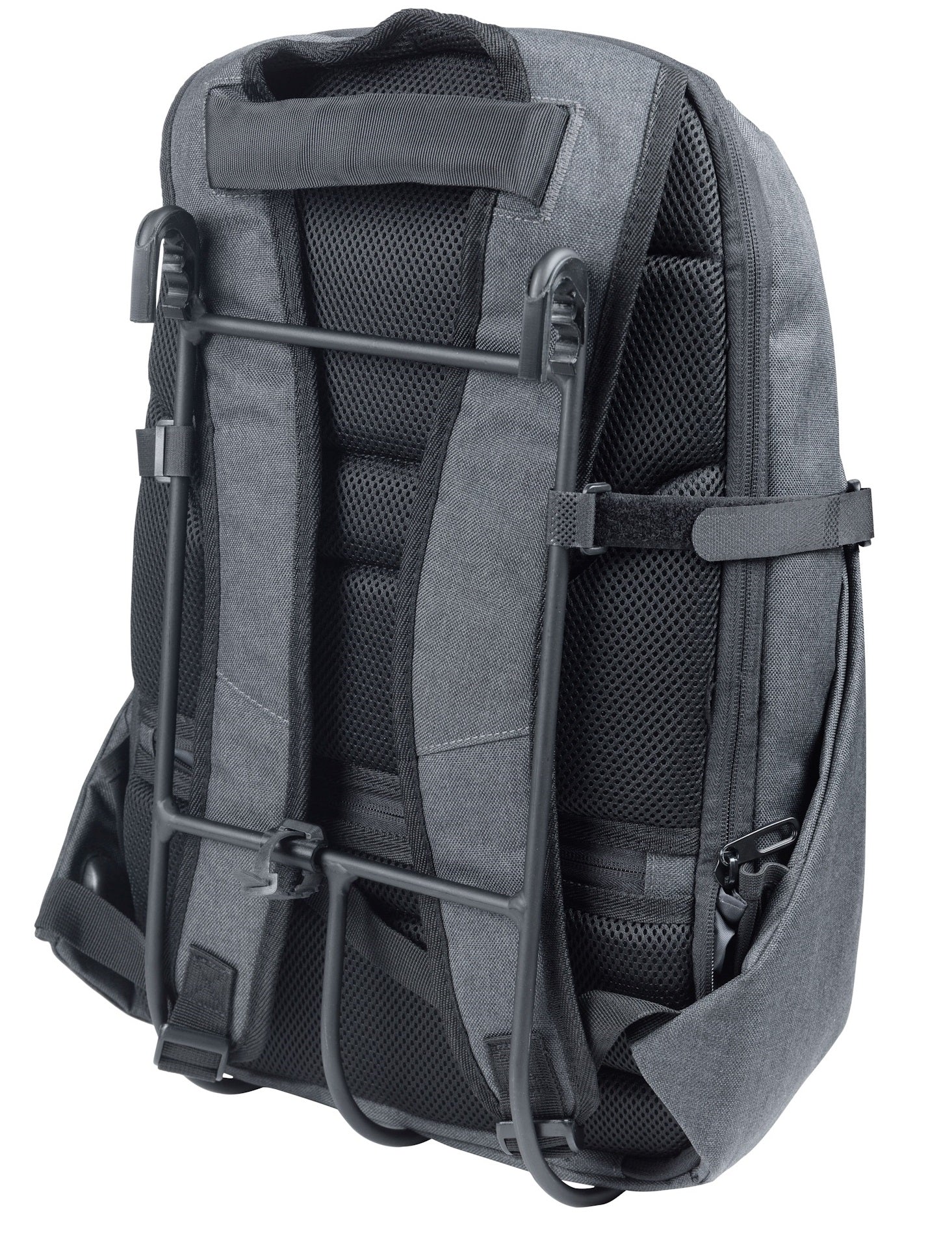 Tashouder Around incl. band - zwart