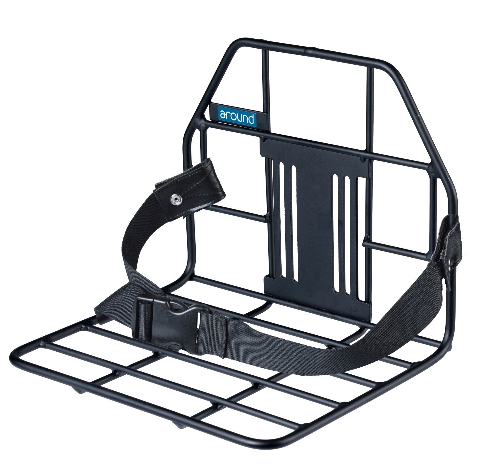 Voordrager Around - (exclusief Fix systeem) - zwart