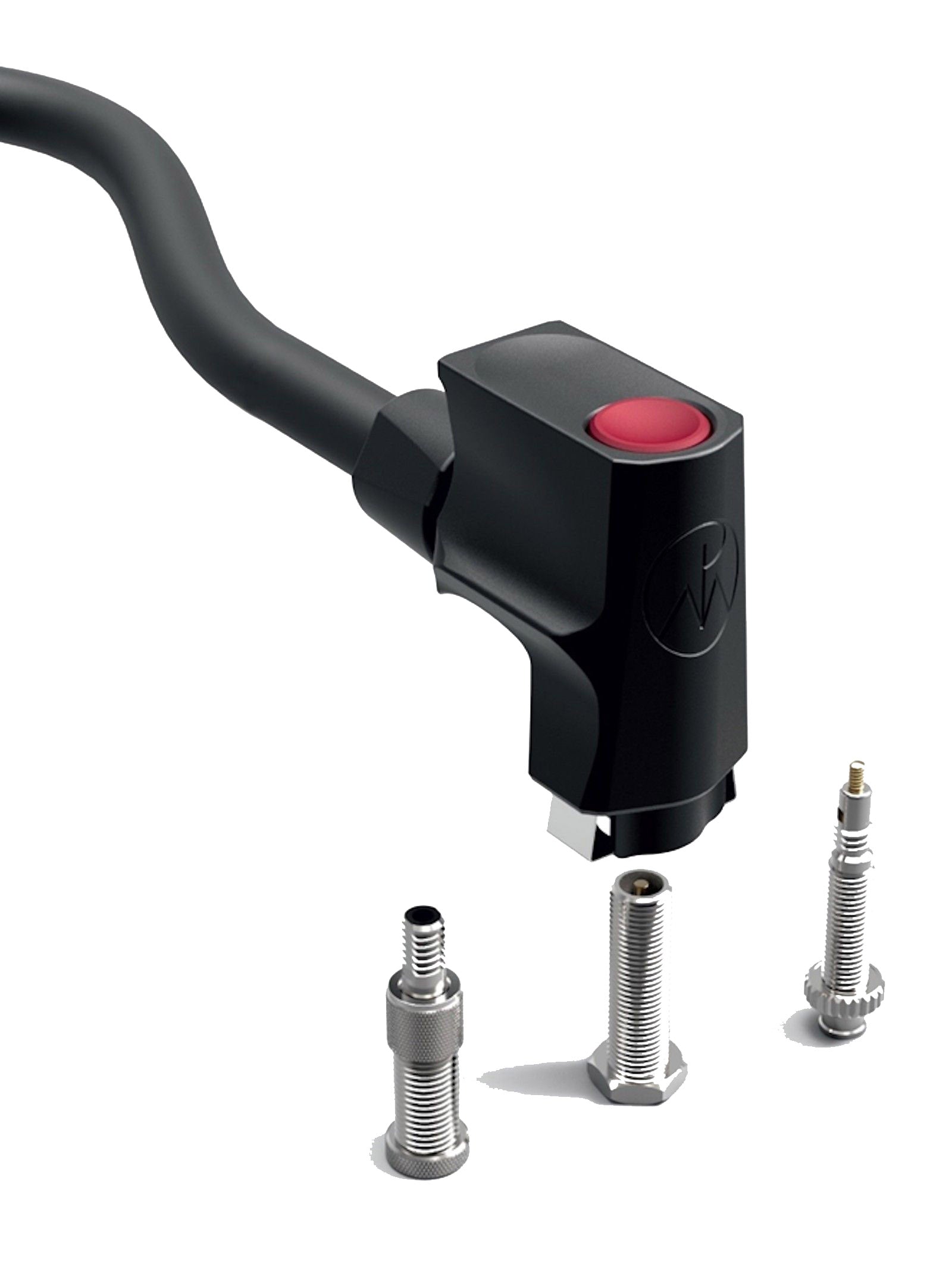 Universele pompkop Around voor DV/AV/SV - zwart