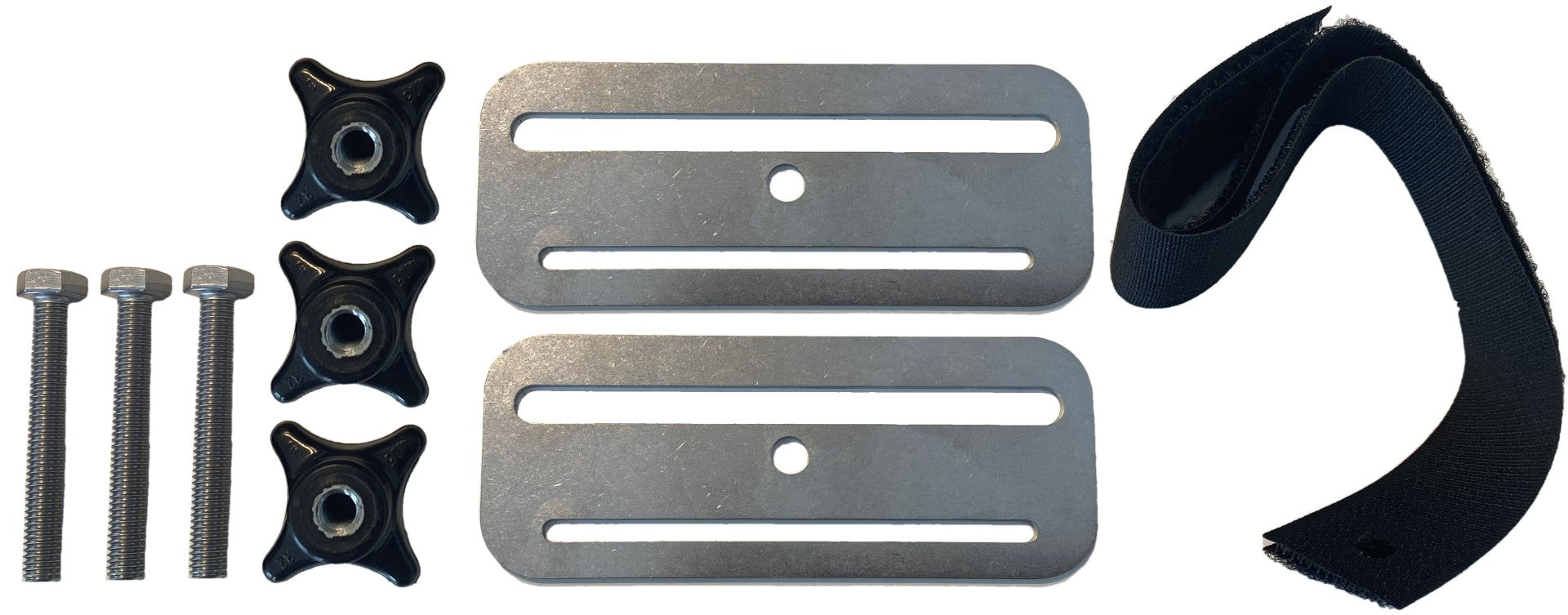 Bevestigingsset Edge Baby-Peuterschalen