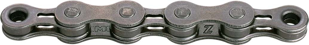 Ketting 5/6 speed KMC Z6 114 schakels - grijs