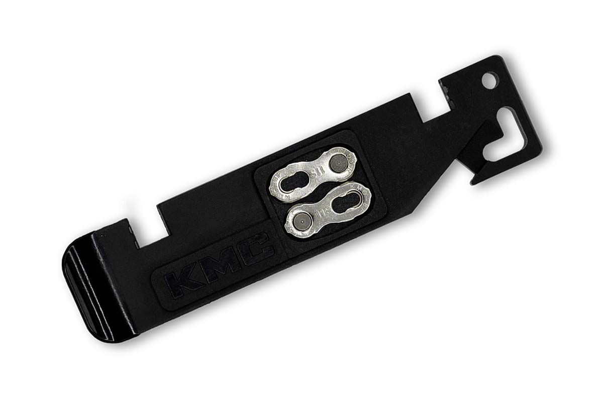 Chain Aid KMC - zwart