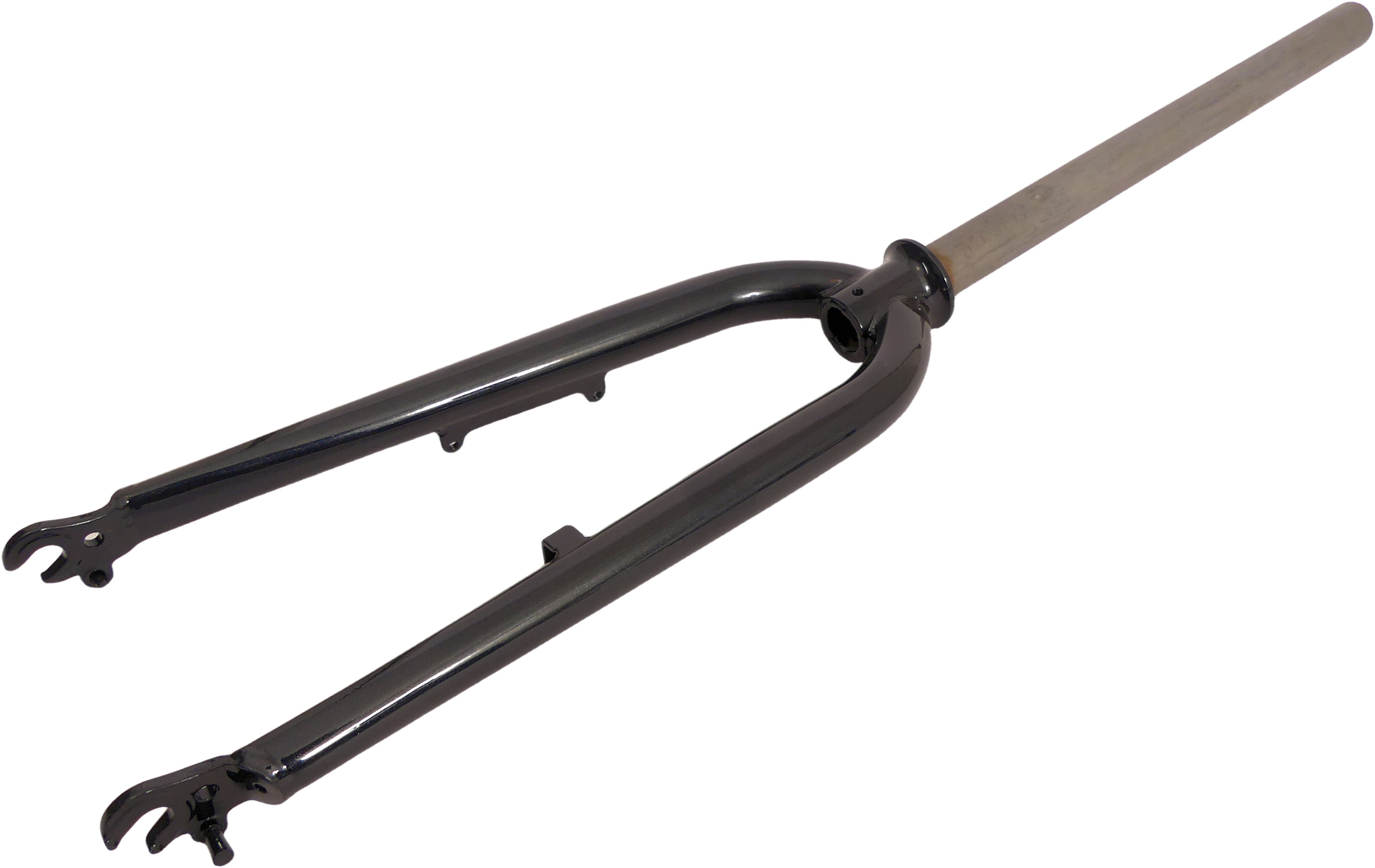 Voorvork geschikt voor Gazelle Balance 24 inch - Panther Black
