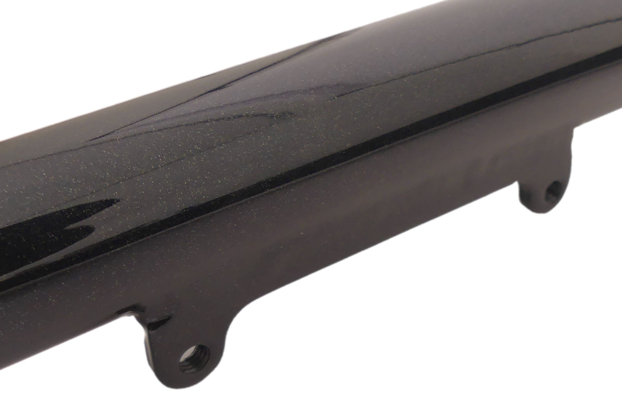 Voorvork geschikt voor Gazelle Balance 24 inch - Panther Black