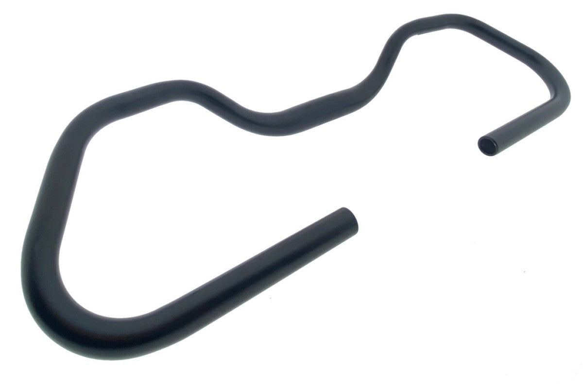 Vlinderstuur Primax E Hoogerheide Ø31.8 x 625 mm - zwart