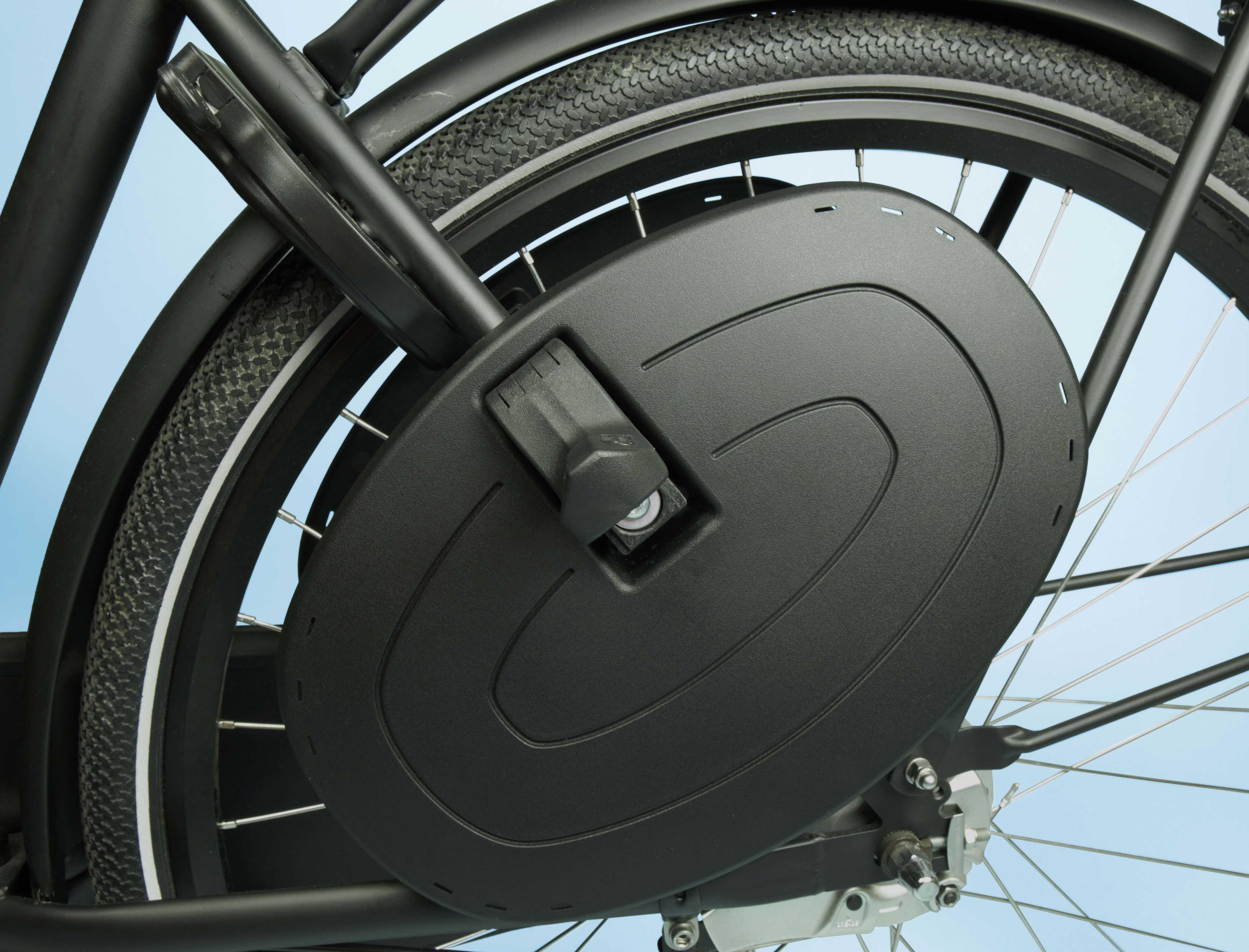 Set voetbeschermingsplaten Qibbel Junior 6+ - zwart