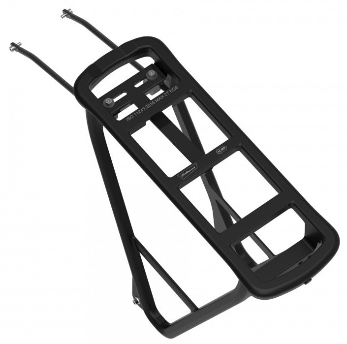 Achterdrager 26"- 28" Polisport HRP - zwart