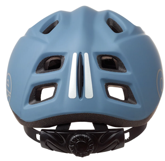 Fietshelm Bobike One Plus - maat S (52-56 cm) - Citadel Blue