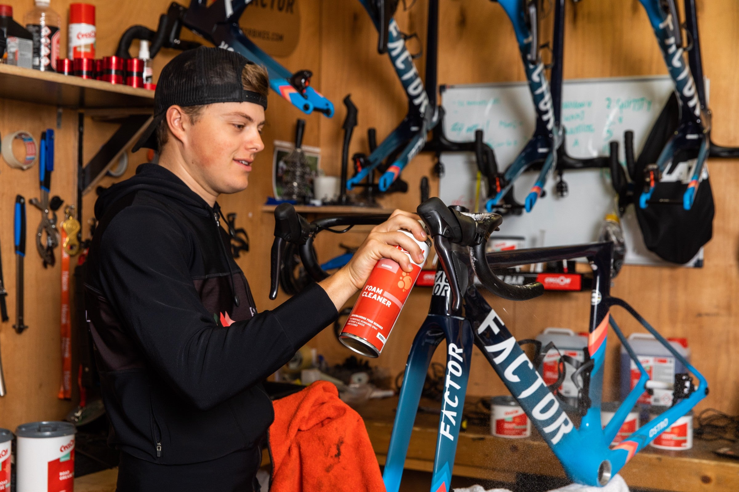 Cyclon Foam Cleaner 250 ml