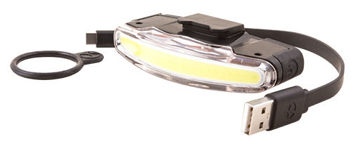 Koplamp Spanninga Arco XB USB-C oplaadbaar