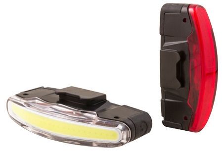 Verlichtingsset Spanninga Arco XB USB-C oplaadbaar