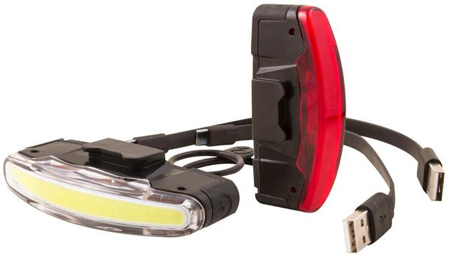 Verlichtingsset Spanninga Arco XB USB-C oplaadbaar