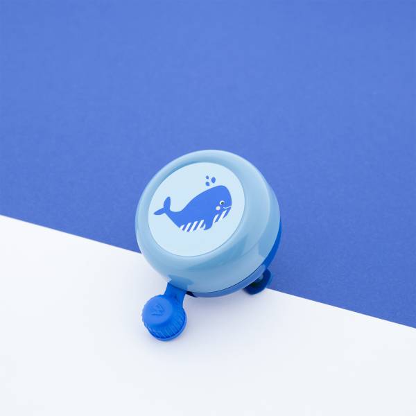 Fietsbel Widek Explorer Splashy Whale