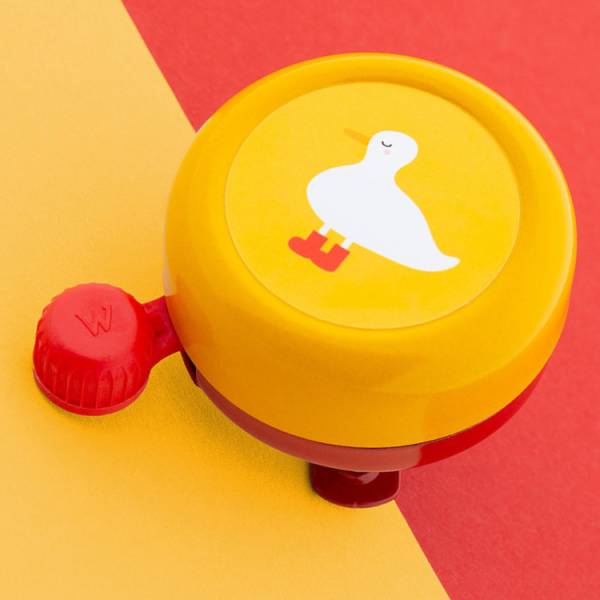 Fietsbel Widek Explorer Sleepy Duck