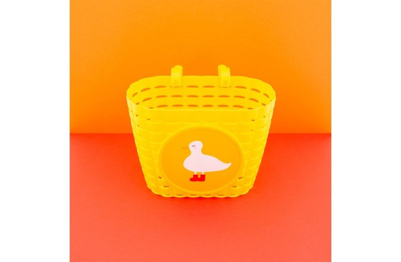 FIetsmandje Widek Explorer - Duck Yellow